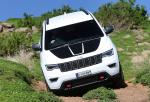 Jeep Grand Cherokee Trailhawk 2017 года (AU)